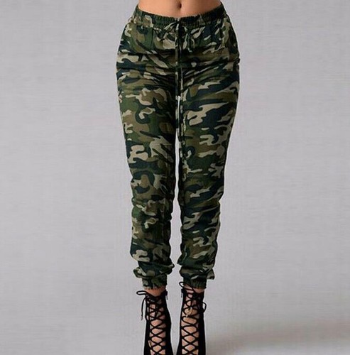army camo pants womens